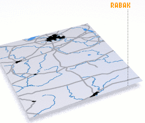 3d view of Rabak