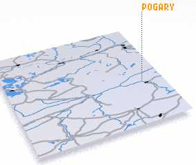 3d view of Pogary