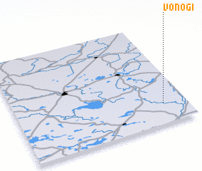 3d view of Vonogi