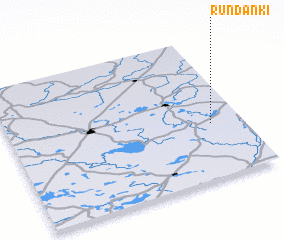 3d view of Rundanki