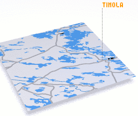 3d view of Timola