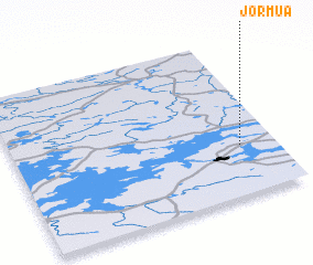 3d view of Jormua