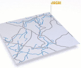 3d view of Jagai