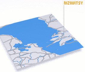 3d view of Nizovitsy