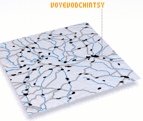 3d view of Voyevodchintsy