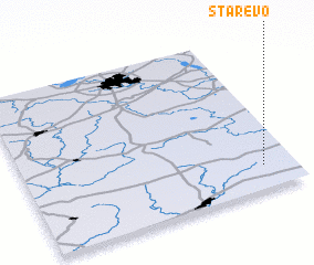 3d view of Starevo