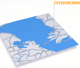 3d view of Zuyevshchina