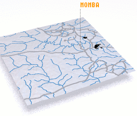 3d view of Momba