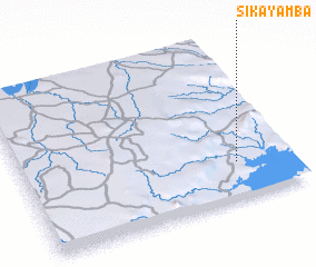 3d view of Sikayamba