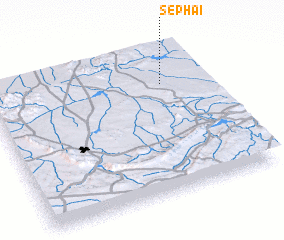 3d view of Sephai