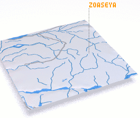 3d view of Zoaseya