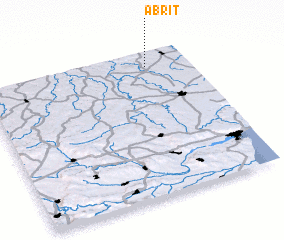 3d view of Abrit