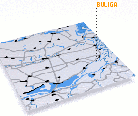 3d view of Buliga