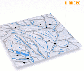 3d view of Vinderei