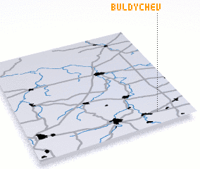 3d view of Buldychev