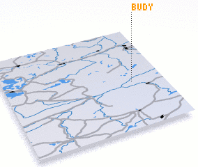 3d view of Budy