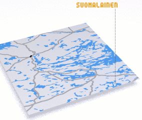 3d view of Suomalainen