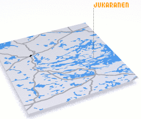 3d view of Jukaranen