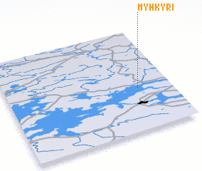 3d view of Myhkyri