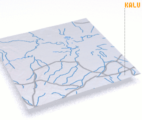 3d view of Kalu