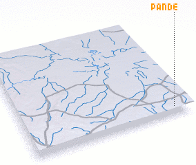 3d view of Pande