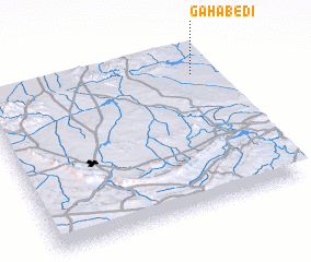 3d view of Ga-Habedi