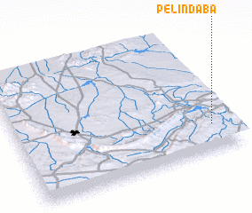 3d view of Pelindaba