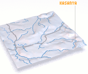 3d view of Kasanya