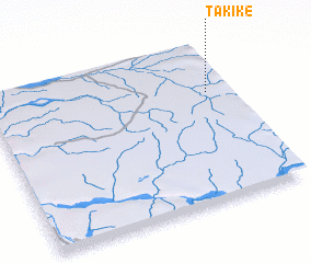 3d view of Takike