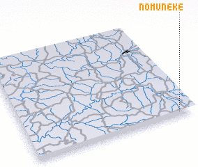 3d view of Nomuneke