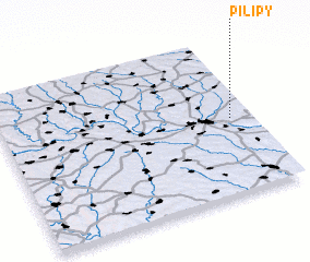 3d view of Pilipy