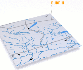 3d view of Dubnik