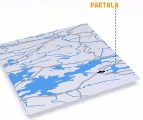 3d view of Partala