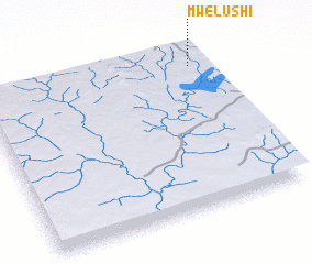 3d view of Mwelushi