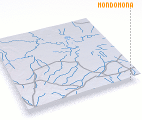 3d view of Mondomona