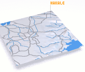 3d view of Hakale