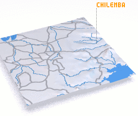 3d view of Chilemba