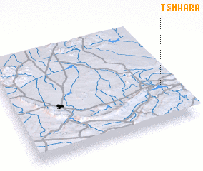 3d view of Tshwara