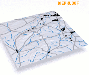 3d view of Diepkloof