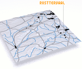 3d view of Rust ter Vaal