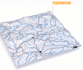 3d view of Nqamakwe