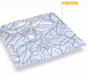 3d view of Kibemba