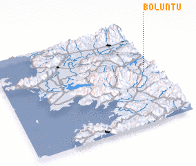 3d view of Bölüntü