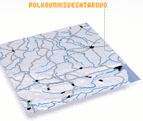 3d view of Polkovnik Sveshtarovo