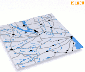 3d view of Islazu