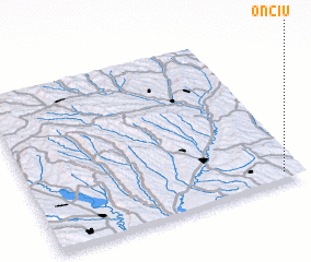 3d view of Onciu