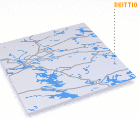 3d view of Reittiö
