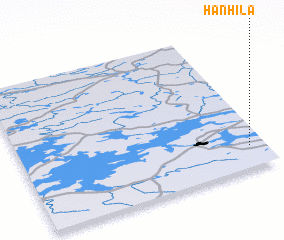 3d view of Hanhila