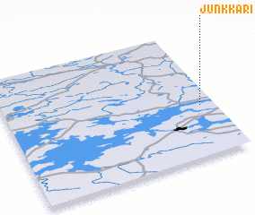 3d view of Junkkari