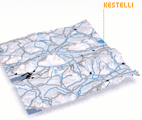 3d view of Kestelli